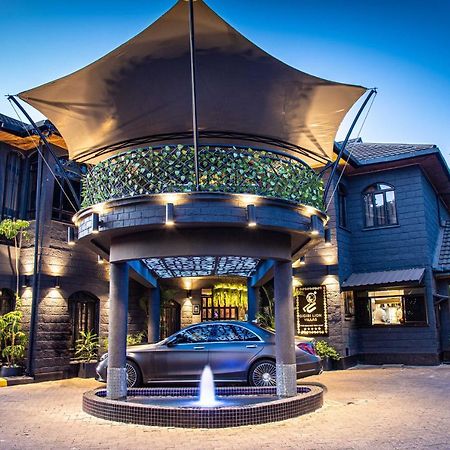Gigiri Lion Villas II Nairobi Zewnętrze zdjęcie