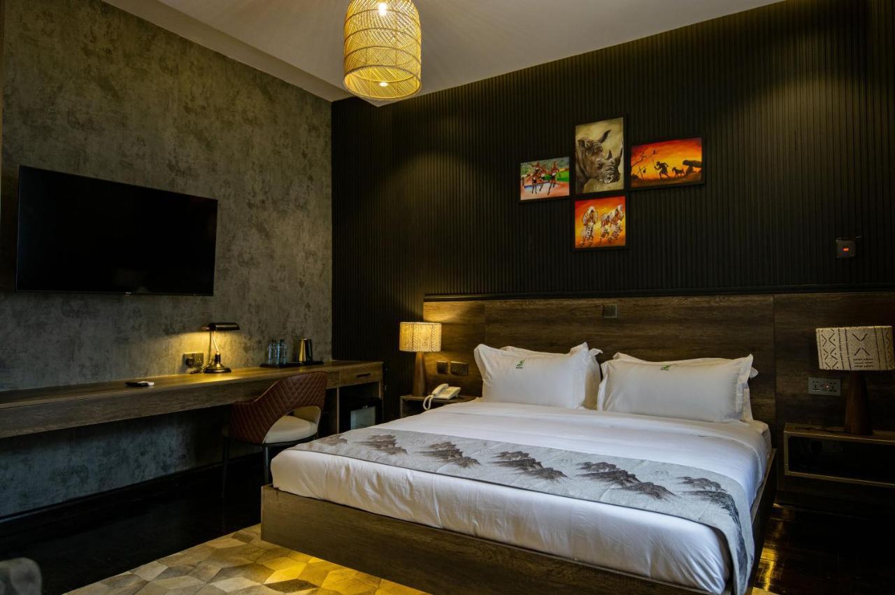 Gigiri Lion Villas II Nairobi Zewnętrze zdjęcie