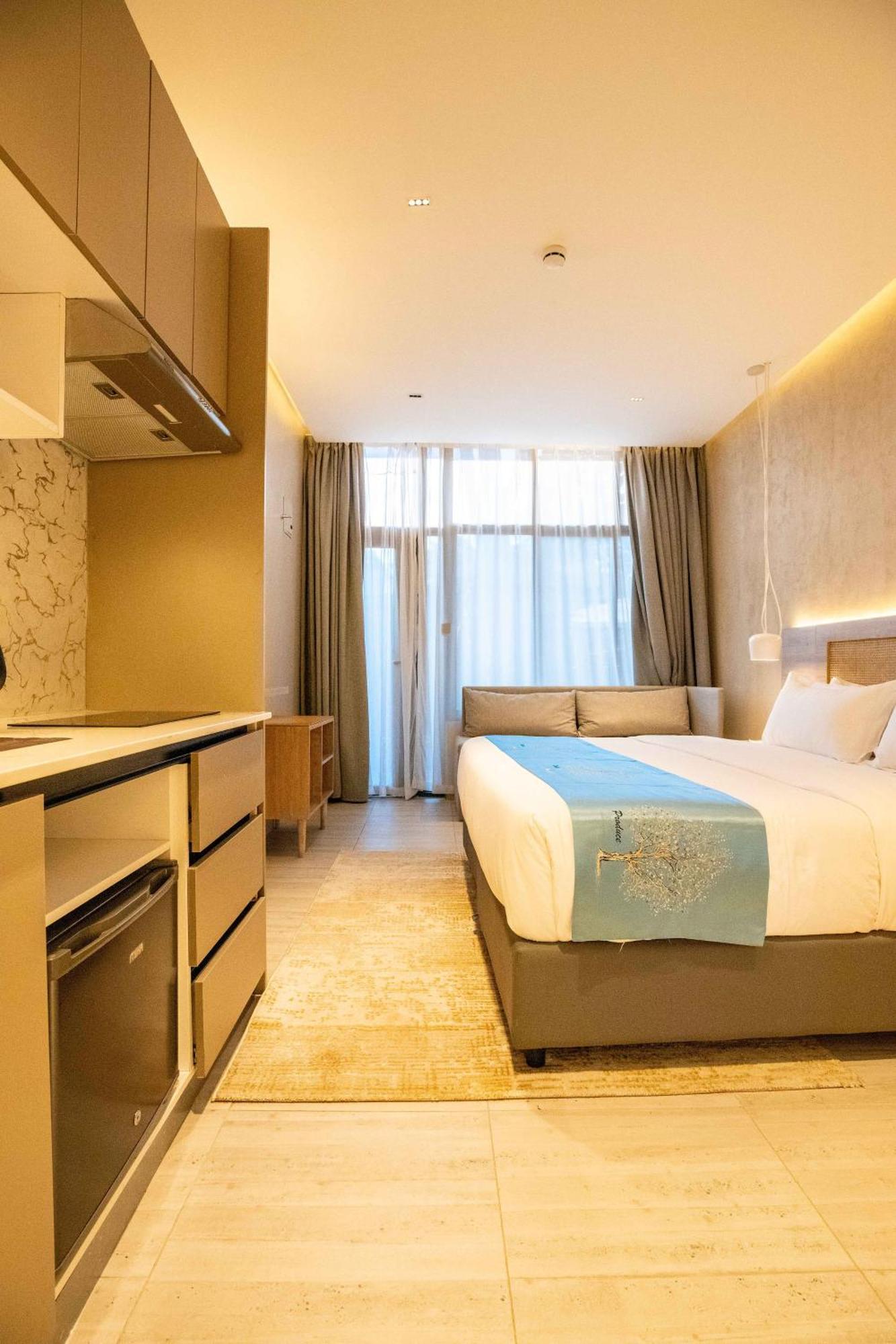 Gigiri Lion Villas II Nairobi Zewnętrze zdjęcie